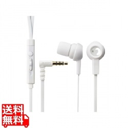 スマートフォン用ステレオヘッドホンマイク 写真1