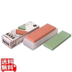 ベース ダブル砥石 荒砥石(#220)/中砥石(#1000)QA-0240 写真1