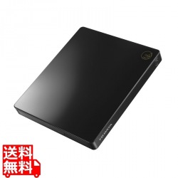 スマートフォン用CDレコーダー ブラック 写真1