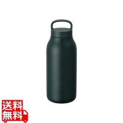 ウォータータンブラー 550ml ディープグリーン 20154 写真1