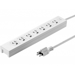 電源タップ 写真1