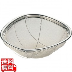 18-8亀ざる 5升 業務用 写真1