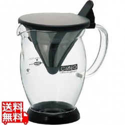 CFO-2B ドリッパーポット・カフェオール ドリッパー(1?2杯用) 写真1