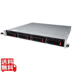 TeraStation TS3430RNシリーズ 4ベイラックマウントNAS 8TB 写真1
