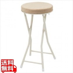 フォールディング ハイスツール PC-34BE 写真1