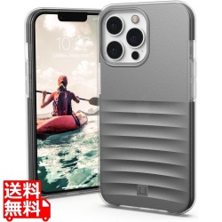 UAG社製 U by UAG WAVE アッシュ iPhone 13 Pro用 写真1