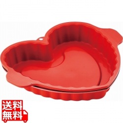 ユニフレックス ノンスティックモルド SFT210 ハート 写真1