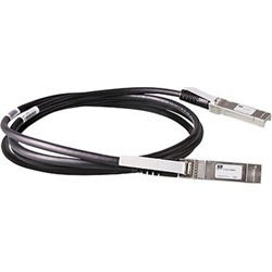 HP X240 10G SFP+ SFP+ 3m DAC Cable 写真1