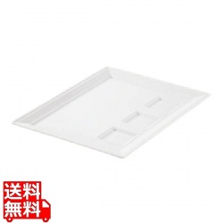 レヴォル レキュタンギュラ-プレート 3インデント 636228 写真1