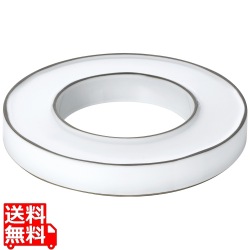 レヴォル キャラクテール センターピース ホワイト 652811 写真1