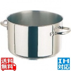 ムヴィエール プロイノックス半寸胴鍋 (蓋無) 5935.50 50cm ※ IH対応 IH (100V/200V)とガス火対応 写真1