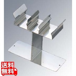 18-8 IKD 抗菌 トングキャッチャー トリプル 写真1