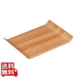 ノンスリップU-テーブルトレイ 40cm WT4009 写真1