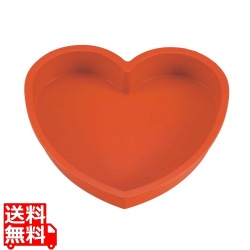 シリコンモールド FRT101 ハート 写真1