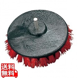 ジャストマン ドリル用ローターブラシ 1370 ハードタイプ 写真1