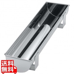 EBM 18-0 足付 トヨ型 丸 小 240×80×H53 写真1