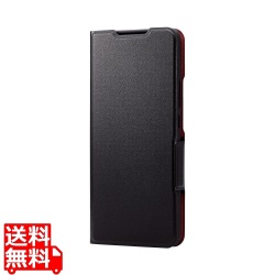 OPPO Reno10 Pro 5G ソフトレザーケース 薄型 磁石付 写真1