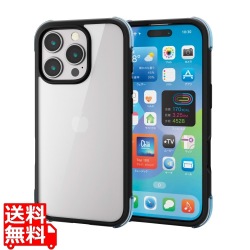 iPhone 16 Pro MUBRAIN ハイブリッドケース エアバッグ 写真1
