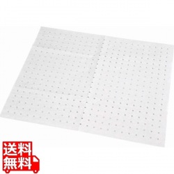 リンベ シート角 穴あり(1000枚入)RSM-002 写真1