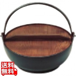 (S)電磁用 みやま鍋 21cm 写真1