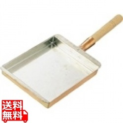 SA銅 玉子焼 関西型 15cm 写真1