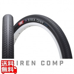 SIREN COMP ブラック(24×1.75) ( BMX50 ) 写真1