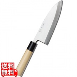 東一誠出刃庖丁120mm 写真1