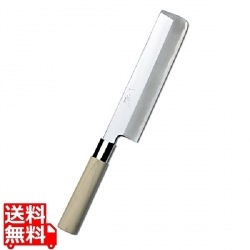 一誠薄刃庖丁195mm 写真1