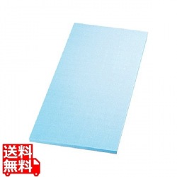 SC-103ゴムシェフカラー俎板60301.5ブルー 写真1