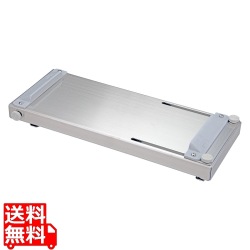 18-8ステンレス 砥石固定台 シンク・流台兼用 写真1