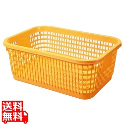 セキスイ ヤサイコンテナー NW25TW イエロー PP製 写真1