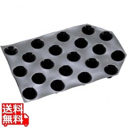 ドゥマール フレキシパン 20取 1094 コーン型(大) 写真1