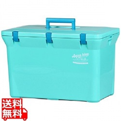 クーラーボックス アクアブルー 37A 写真1