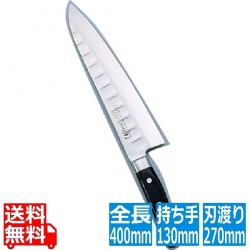 Brieto(ブライト) M10プロ 洋出刃 M1010 27cm 業務用 写真1