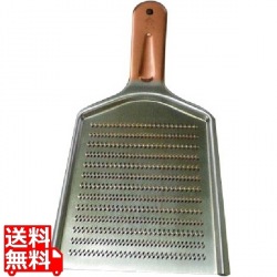 スーパーハイカット銅製おろし金 特1号(箱入) 写真1