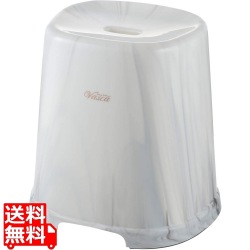 バスカHA 腰かけ40H ホワイト 写真1