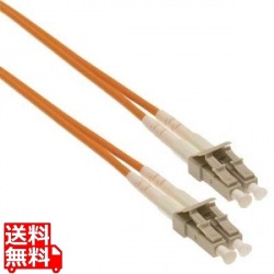 ファイバーチャネル PremierFlex OM4 ケーブル 5m (LC-LC) 写真1