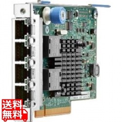 HP Ethernet 1Gb 4ポート 366FLR ネットワークアダプター 写真1