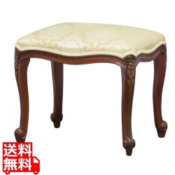 フランシスカ スツール ブラウン 写真1