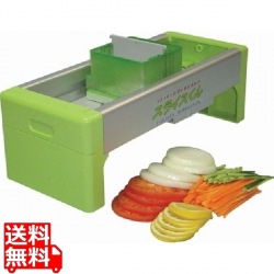 手動スライサー「スライスくん」 業務用 写真1