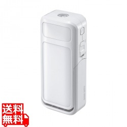 充電式LED人感明暗センサーライト 写真1