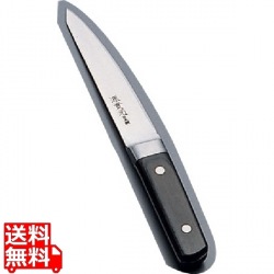 堺實光 日本鋼 骨スキ丸(両刃) 15cm 写真1