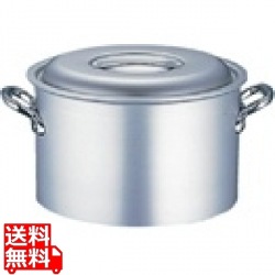 アルミ マイスター半寸胴鍋 36cm ※ ガス火専用 写真1