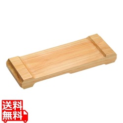 ひのき 盛皿 小 写真1