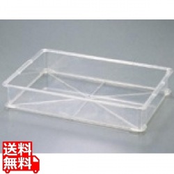 サンコー クリスタル番重 B型 写真1