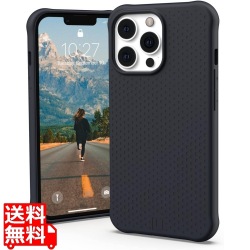 UAG社製 U by UAG DOT ブラック iPhone 13 Pro用 写真1