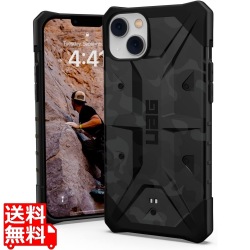 URBAN ARMOR GEAR iPhone 14 Plus ( 6.7 ) 2022対応 耐衝撃ケース PATHFINDER SE ミッドナイトカモ 【日本正規代理店品】 UAG-IPH22LA-MC 写真1