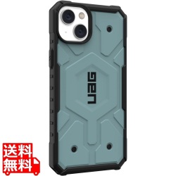 Urban Armor Gear iPhone 14 Plus ( 6.7 ) 2022対応 耐衝撃ケース MagSafe対応 PATHFINDER プール 【日本正規代理店品】 UAG-IPH22LA-MS-PL 写真1