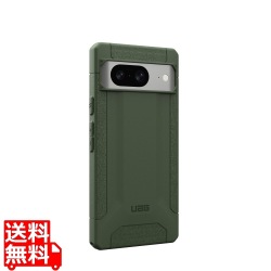 Google Pixel 8用耐衝撃ケース SCOUT オリーブ 【日本正規代理店品】 写真1