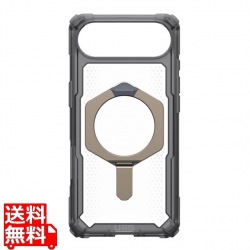 プリンストン UAG iPhone Air用 MagSafe対応ケース PLASMA XTE アッシュ/チタン UAG-IPH25LB-TXM-A/T【日本正規代理店品】 写真1